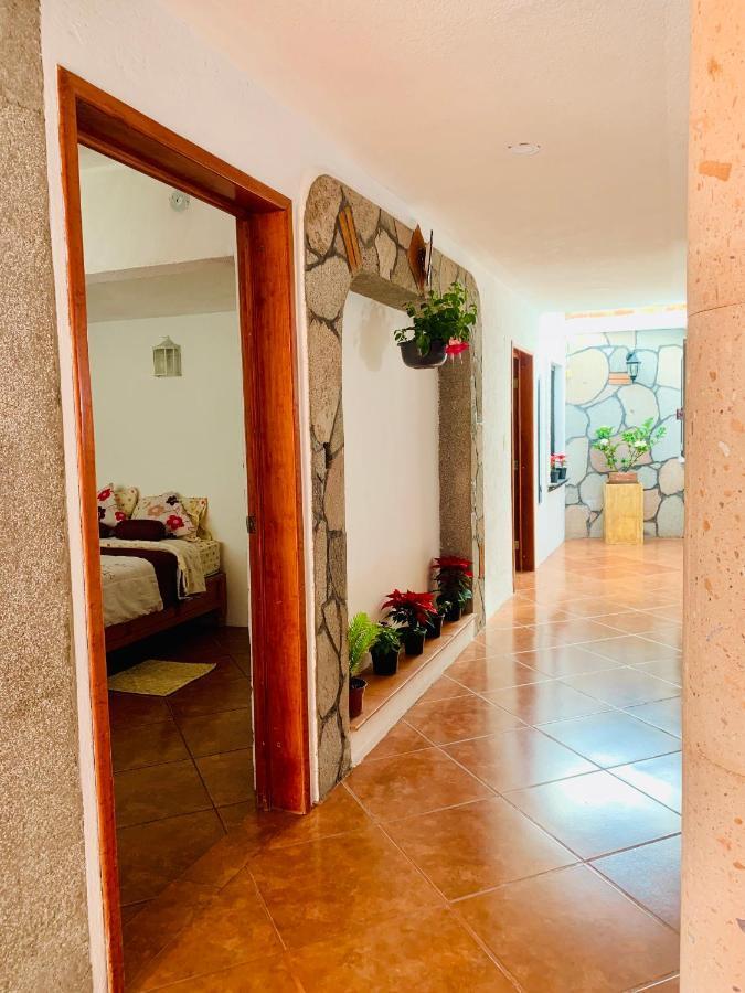 Casa Rustica Villa Atlixco Exterior photo
