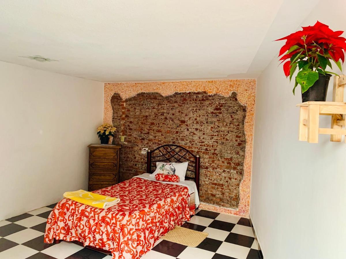 Casa Rustica Villa Atlixco Exterior photo
