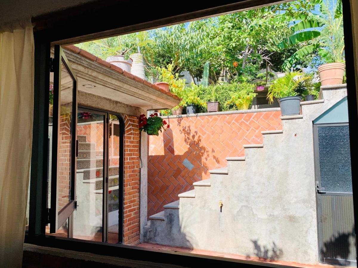 Casa Rustica Villa Atlixco Exterior photo
