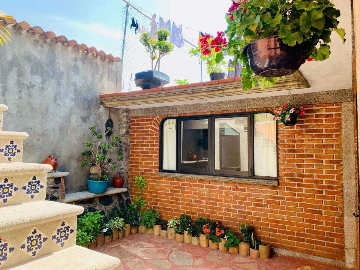 Casa Rustica Villa Atlixco Exterior photo
